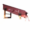 Stone production line construction sand stone separator gravel sieve shaker sand linear vibrating screen