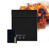 Fireproof Document Money Bags Large Fireproof Water Resistant Bag Fireproof Folder Safe Bag