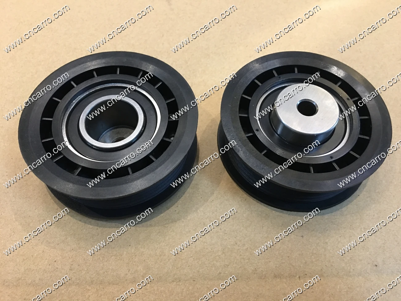 Manufacture Air conditioning compressor belt tensioner assembly OE