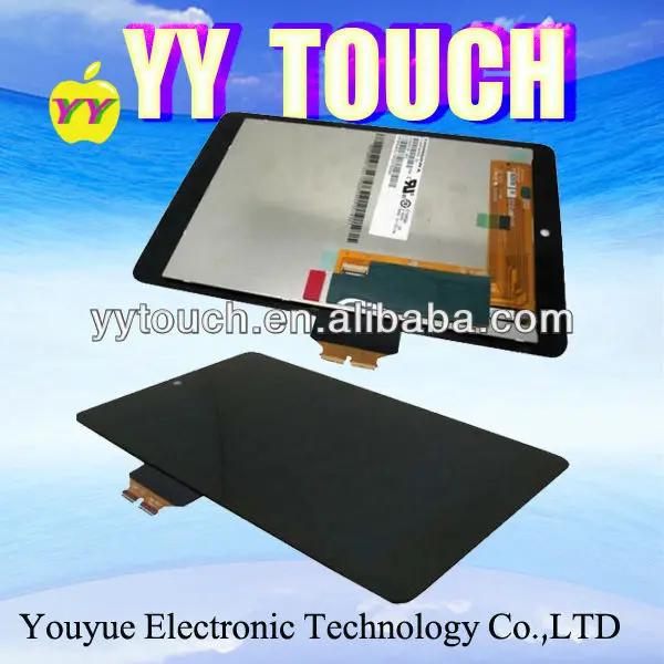 Cheap spare parts tablet touch screen,New tablet 7inch for Google Nexus 7 screen