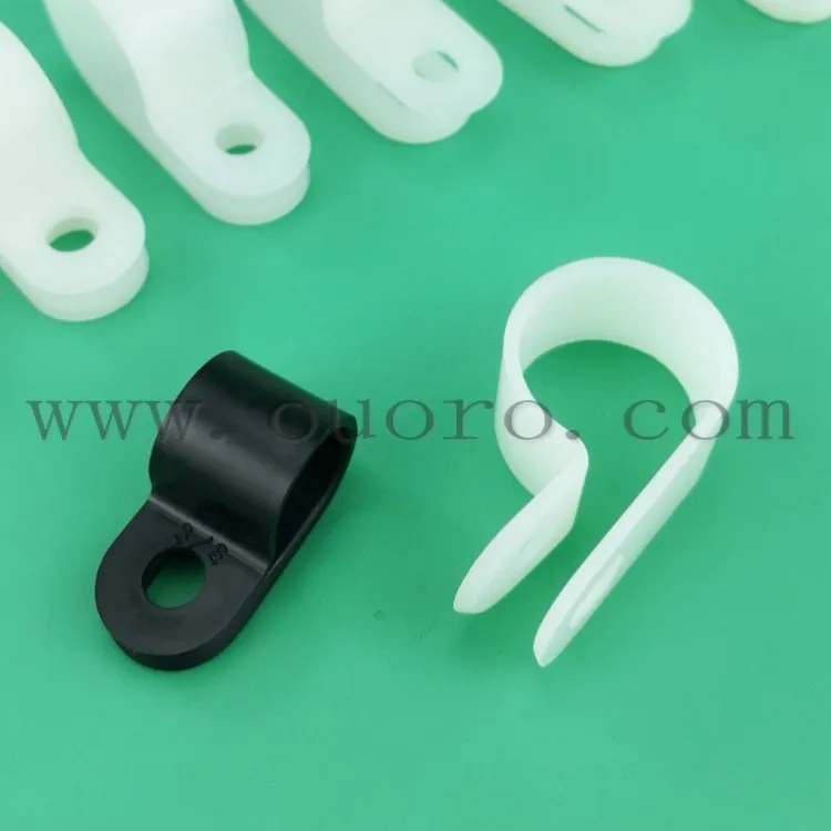 plastic cable pulling clamp