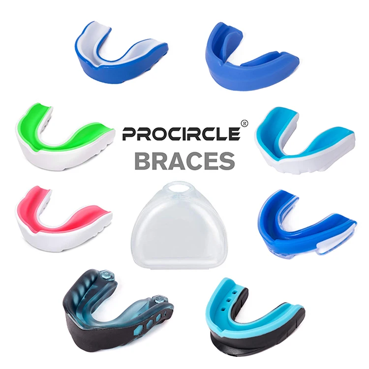 Football Customized Mouth Teeth Guard Wholesale Buy Football Mouth