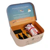 handmade small gift box paperboard suitcase