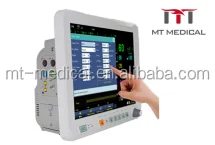 Hot-selling Newest patient monitor for hodpital and family used with a lowest price