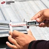 120x120 large diameter hot dip galvanized square steel pipe for solar panels