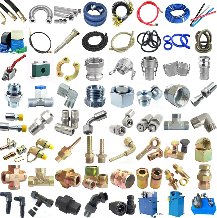 Factory Price High Quality Automatic Hydraulic Hose Crimper / Brake Hydraulic Hose Crimping Machine For Sale