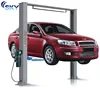 Sky two posts floor-plate lift/2 posts hydraulic auto lift/launch car lift