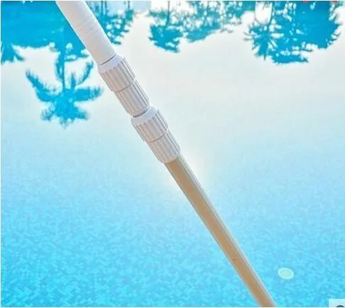 telescoping swimming pool pole