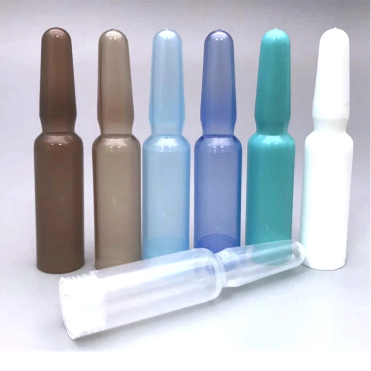 Custom Color 1.5ml Emple Plastic Ampoule Bottles Buy Plastic Ampoules