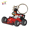 3d Pvc Key Ring Custom High Quality Anime Keyring With Letters Personalized Keychain