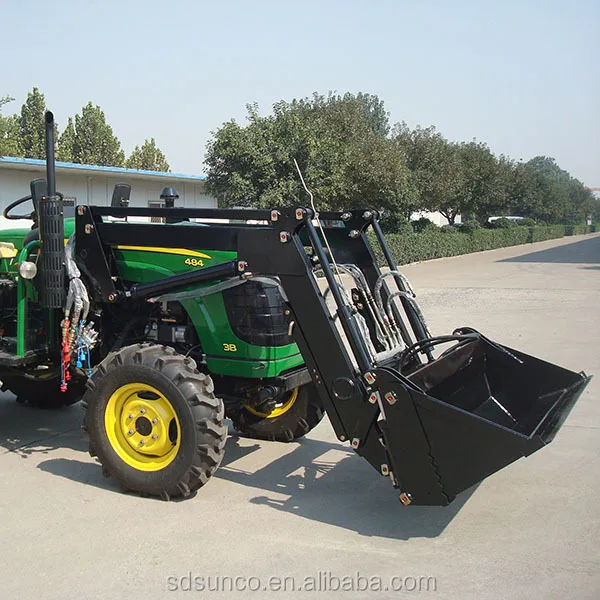 Front End Loader Prices For 4wd 70hp100 Hp Farm Tractor Buy Small