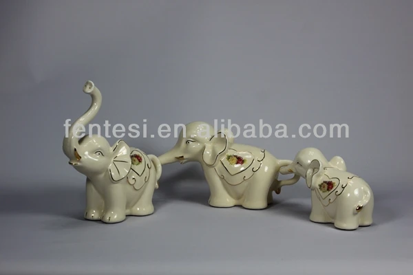 small animal ceramic figurines wholesale