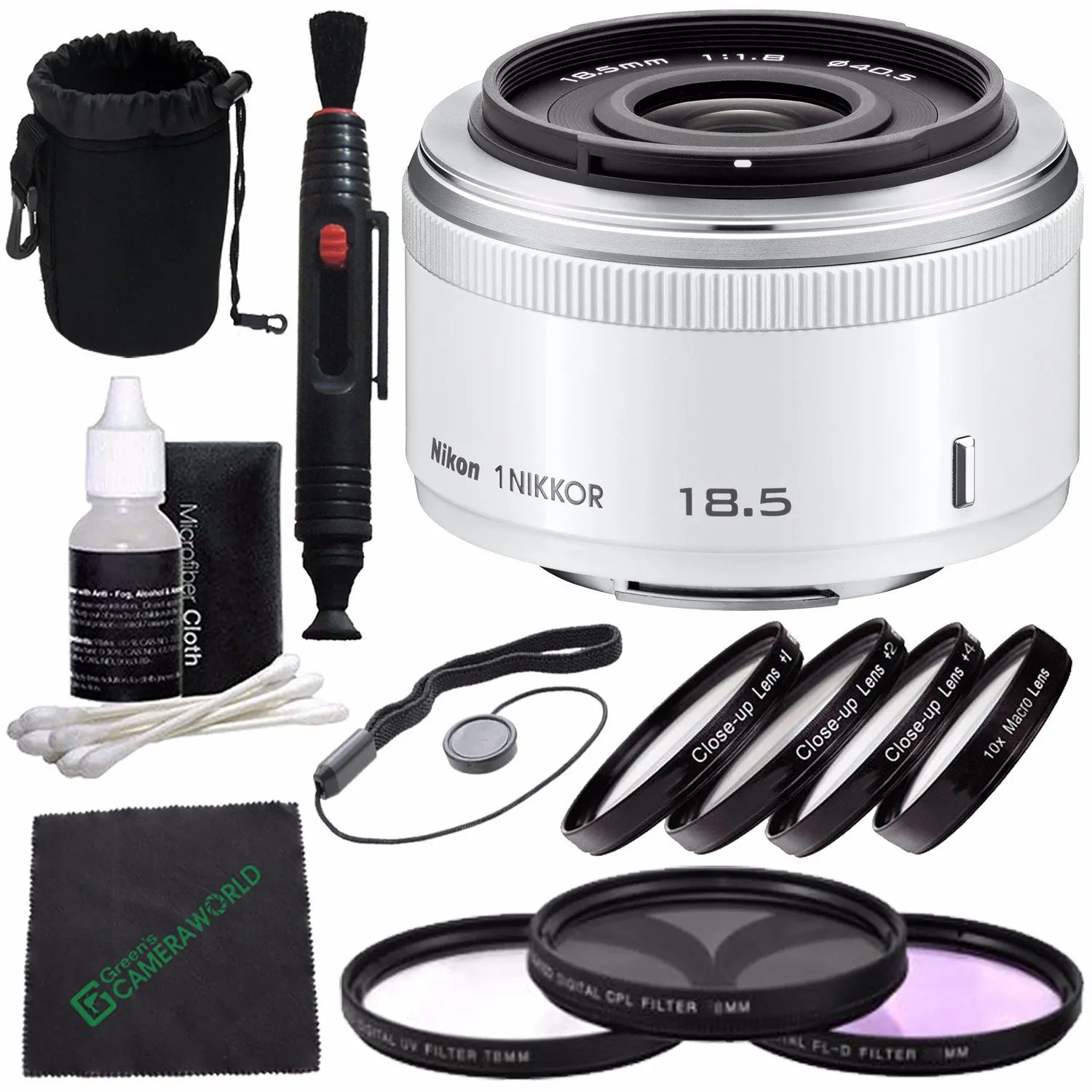 Yunchenghe Gray Gradient Filter for Canon Nikon Sony All Brands of 62mm Digital SLR Camera Lens