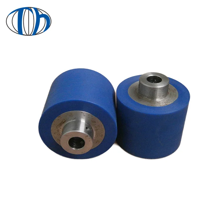 smaller industrial Polyurethane Rubber Rollers