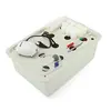 220V Plant Site Hydroponic System Indoor Garden Cabinet Box Grow Kit Bubble Garden Pots Planters Nursery Pots