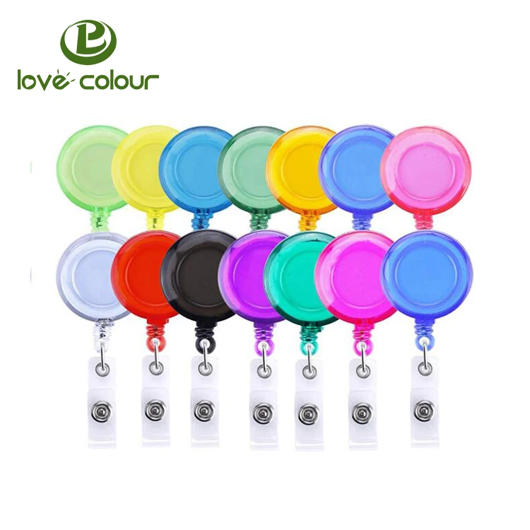 Badge holder H1