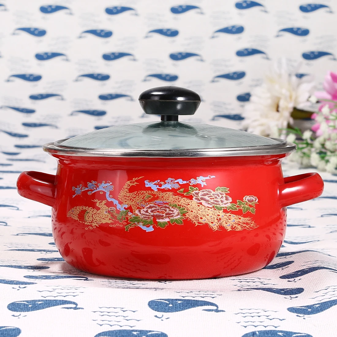 New Design Enamel Korean Kitchenware Buy Korean Kitchenware,German