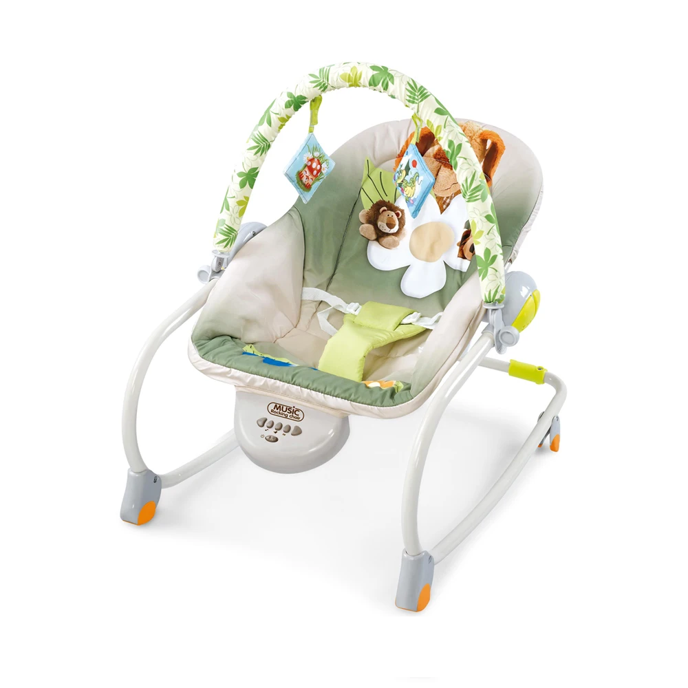 baby bouncer with music