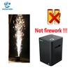 DMX Control SAFE No Smoke SPARKULAR with similar effects as stage fountain original from SHOWVEN