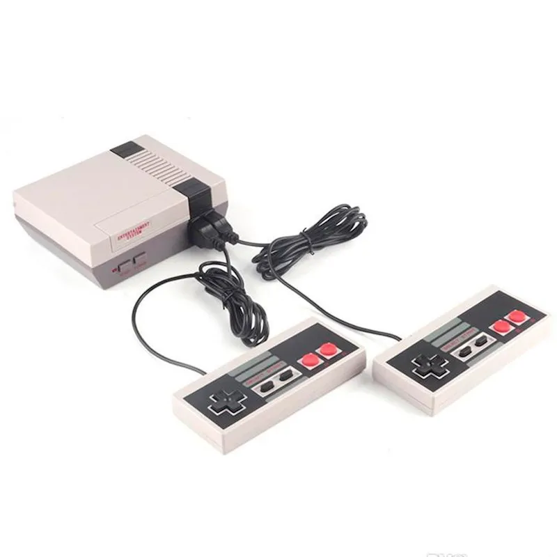 Mini Console built-in 620 non-repetitive game retro handheld game console home TV video game console