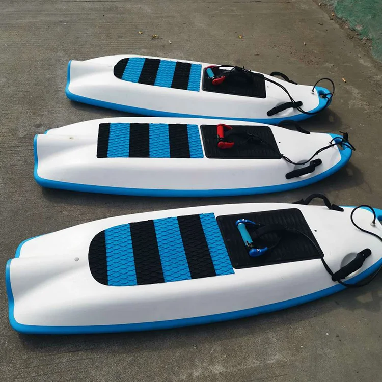 Factory Quality Mssup4 Wholesale Surfing Custom Electric Surfboard