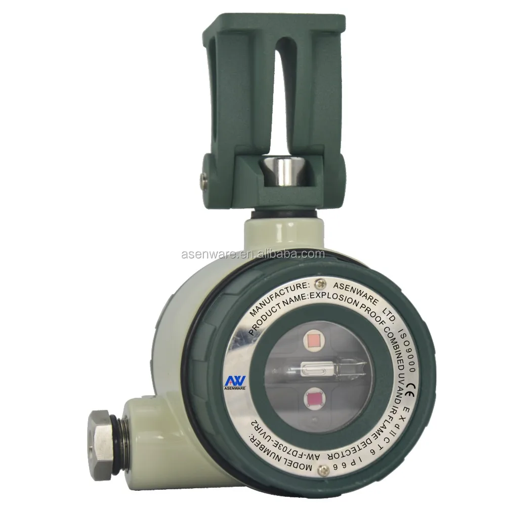 Ultraviolet Infrared (UVIR) Flame Detector