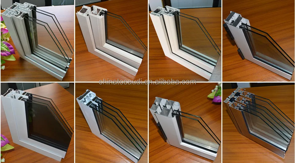 Factory White Sliding Welding Machine for PVC Window Frames Used