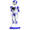 greeting and guiding robot open API used in multi place welcome customer