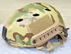 2014 Factory wholesale fast series military tactical base jump airsoft helmet