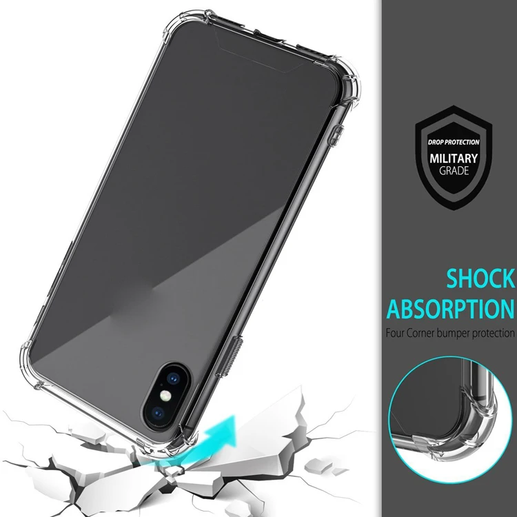 New Arrival Tpu Mobile Phone Case And Accessories For iPhone XR Case