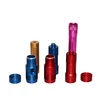 OEM custom machining shell led aluminum flashlight housing