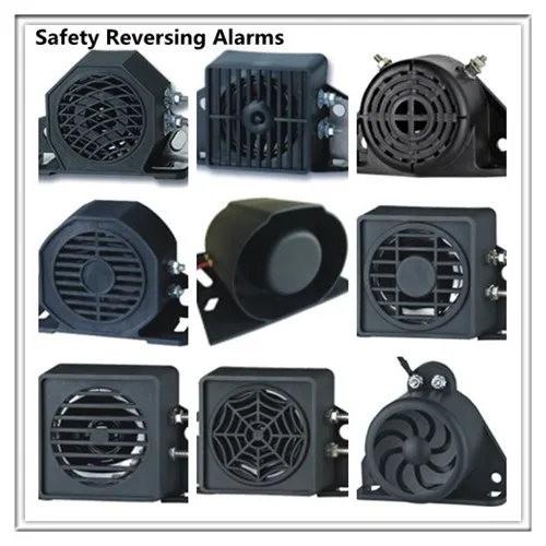 Wholesale 1280v 3 In 1 Traffic Car Backup Alarm Horn,Waterproof Ip67