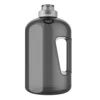 Dishwasher Safe 1 Gallon 3.78L Large Capacity Special Plastic Sports Water Bottle with Custom Logo