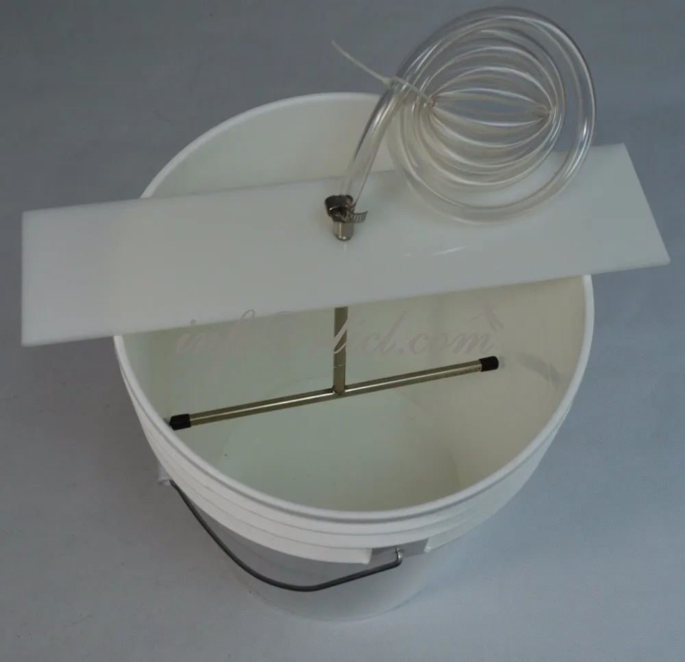 Piastra Sparge Per Homebrew - Diffusore Per Birra Fatta In Casa Con Attacco Da 1/2 Pollice