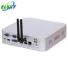 Intel Core i3 I3-7100 CPU 16GB RAM 960GB SSD 1TB HDD Hard Disk Industrial Embedded Computer With Dual Ethernet LAN