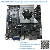 intel H81U mini itx motherboard DC_12V input supporting SO-DIMM DDR3 for ATM, POS, IPC, NAS, AD player, etc