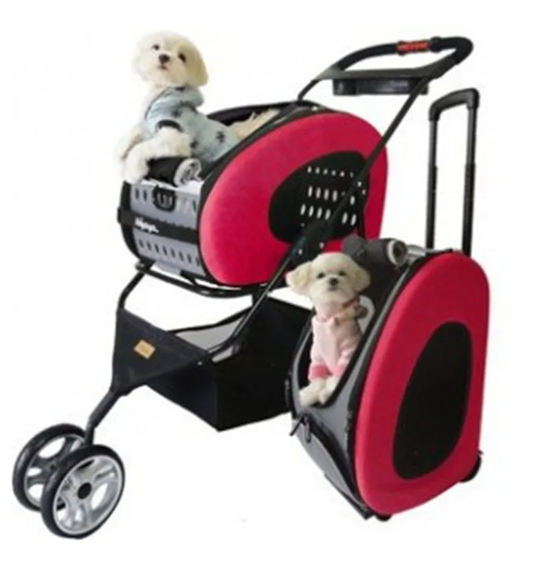 pet pushchair