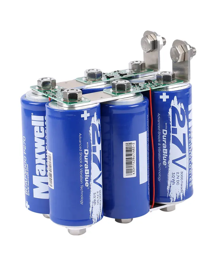 Maxwell Durablue 16v 500f Super Capacitor Power Bank Ultracapacitor