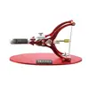 Gelsonlab HS-QBT-01 Mini Hot Air Stirling Engine Motor Model Cupid's Arrow Model Educational Toy Kits Perfect Scientific Gifts