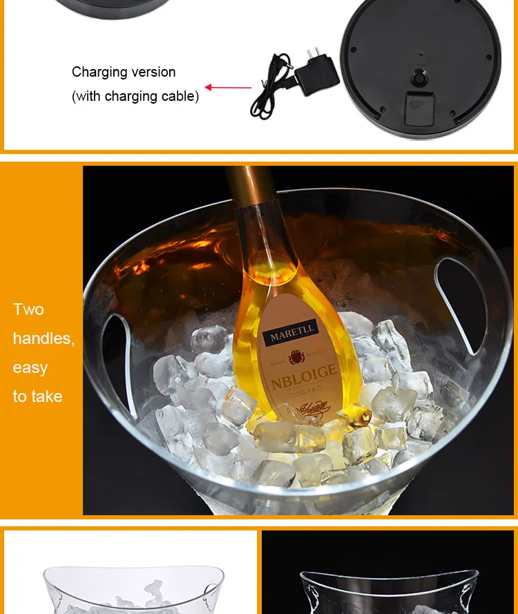 whisky ice bucket  (03)
