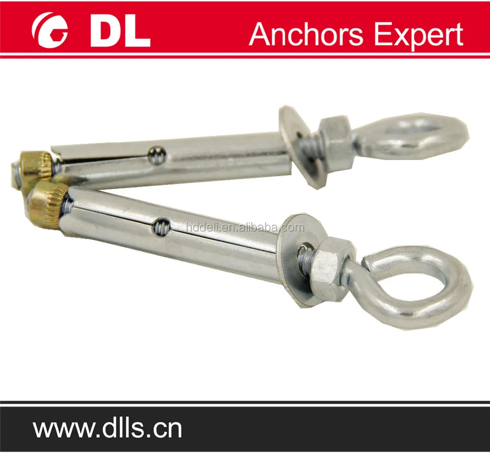 /"anexar tipo/' Manga Anclas zinc.