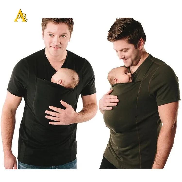 male baby carrier