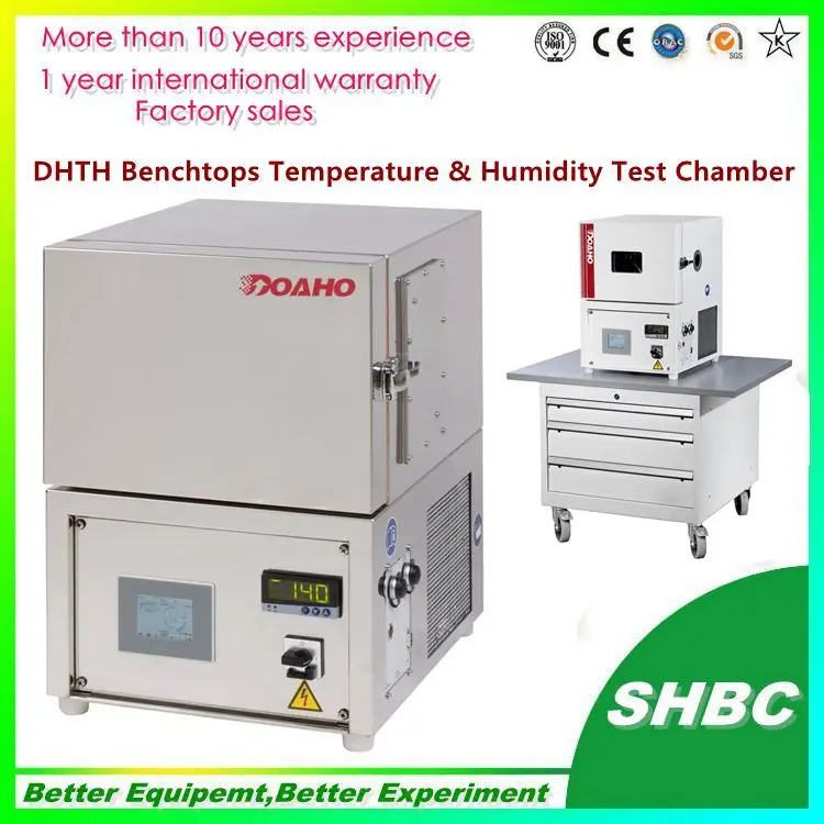 High Temperature Dry oven Alternating Temperature Desktop benchtops Temperature Humidity Test Chamber