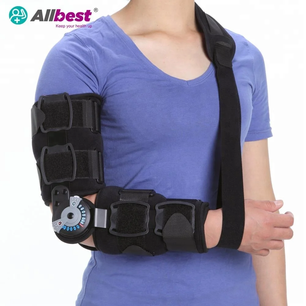 Post Op Quicklock Rom Elbow Brace Buy Orthodontic Braces,Pediatric
