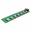 China OEM pcb manufacture , electronic components assembly with one stop service