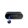 Hidden Camera Spy Wireless Hidden 1080P WiFi Nanny Cam Home Security Camera Clock Long Time Recording Spy Clock CCTV Camera