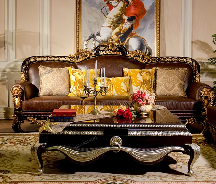 Luxury Wood Home Furniture Set Import Furniture From China Buy Home