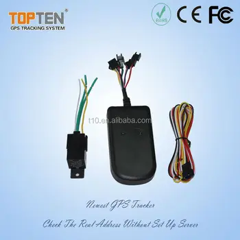 gt08 gps tracker