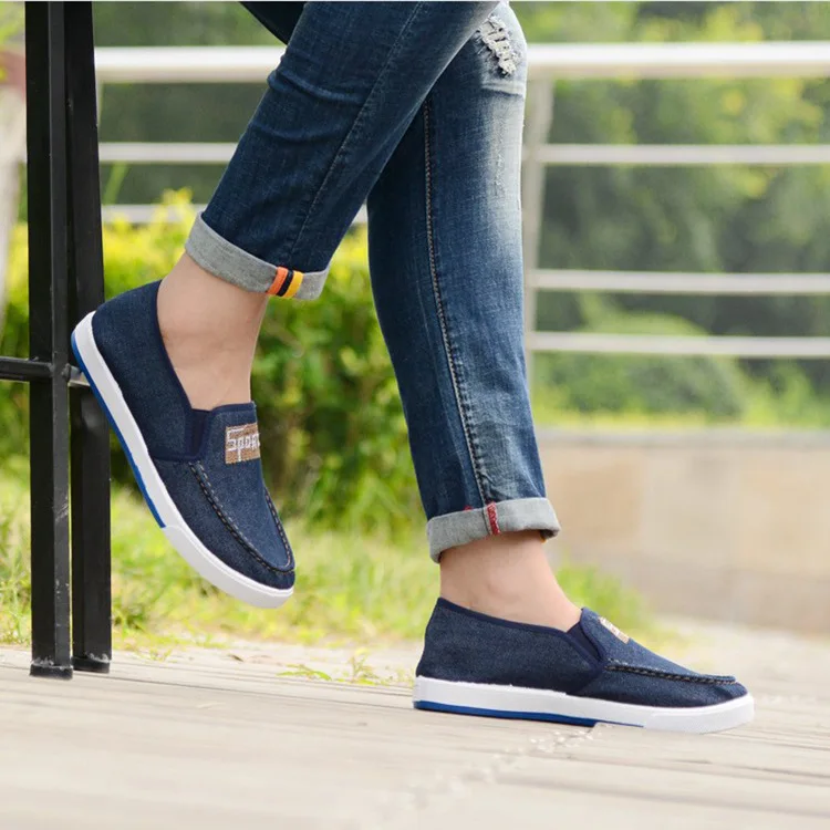 canvas shoes without laces