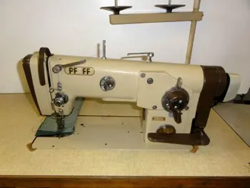 Pfaff 438 - Buy Pfaff Zig Zag Industrial Sewing Machine Product on ...